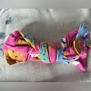 Littlee sleepies bow